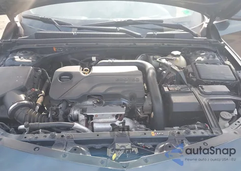 2021 Chevrolet Malibu Fwd Lt z USA, uszkodzony, nr VIN 1G1ZD5ST6MF018532